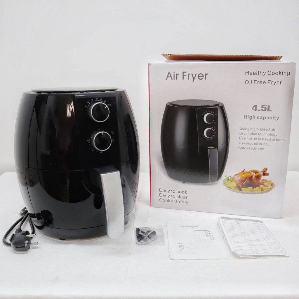 4.5L AIR FRYER F74287_1