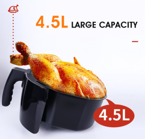 4.5L AIR FRYER F74287_4
