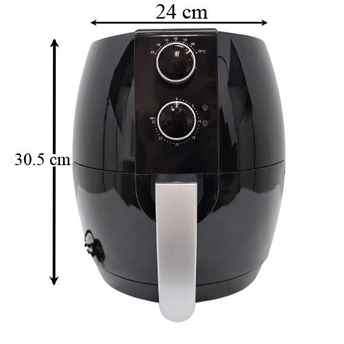 4.5L AIR FRYER F74287_5