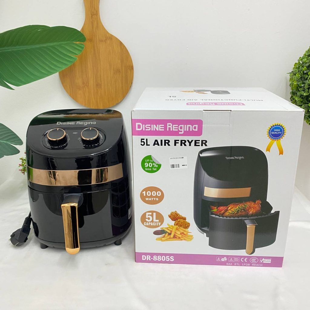 AIR FRYER DR8805_1