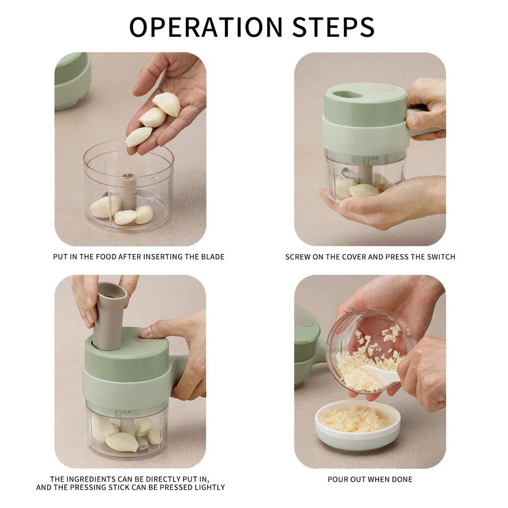 HANDHELD RECHARGEABLE FOOD CHOPPER_4