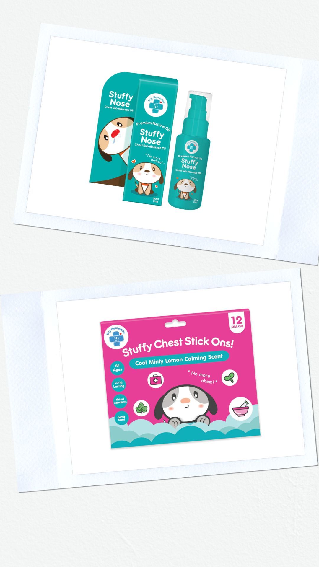 Tinybuds - Stuffy Nose Set_0