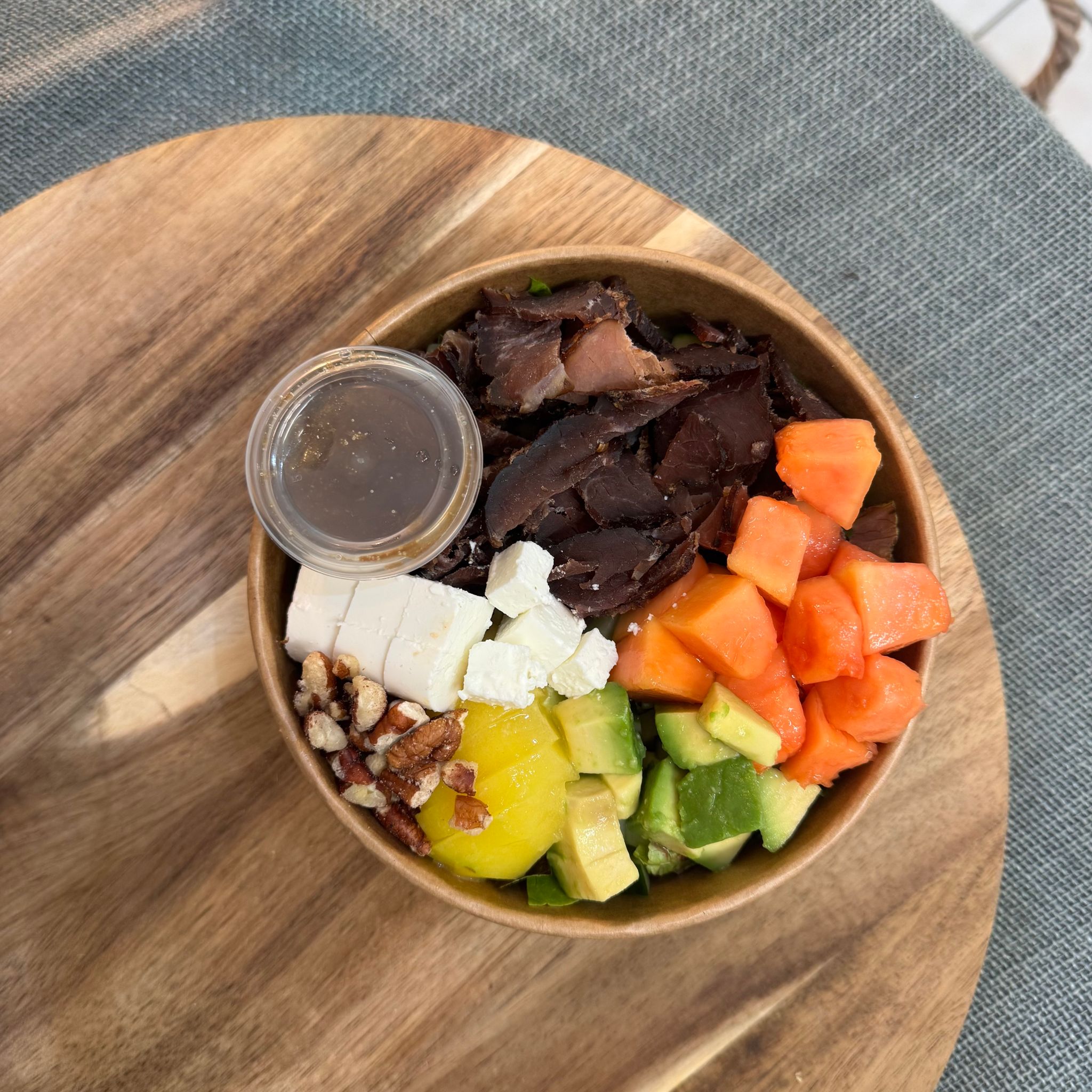 24/04 FRIDAY- BILTONG & KIWI BOWL _0