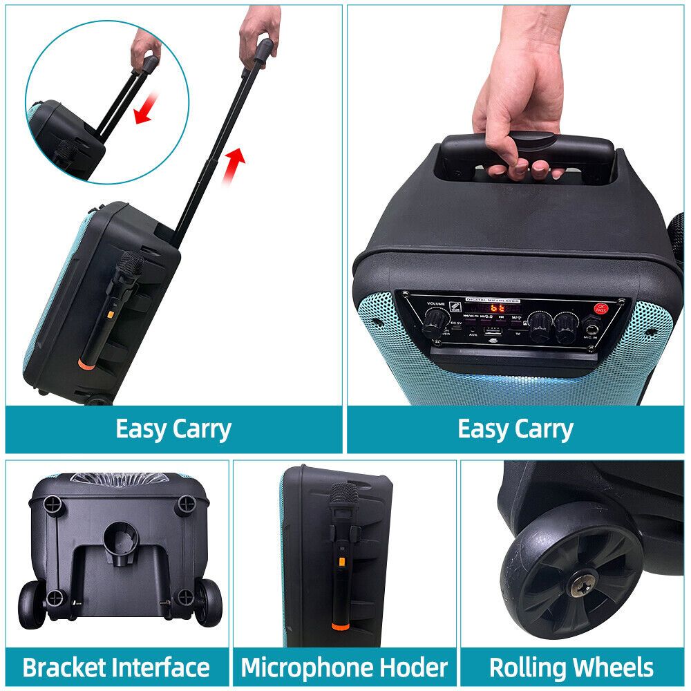 TTD8257 BLUETOOTH SPEAKER_3