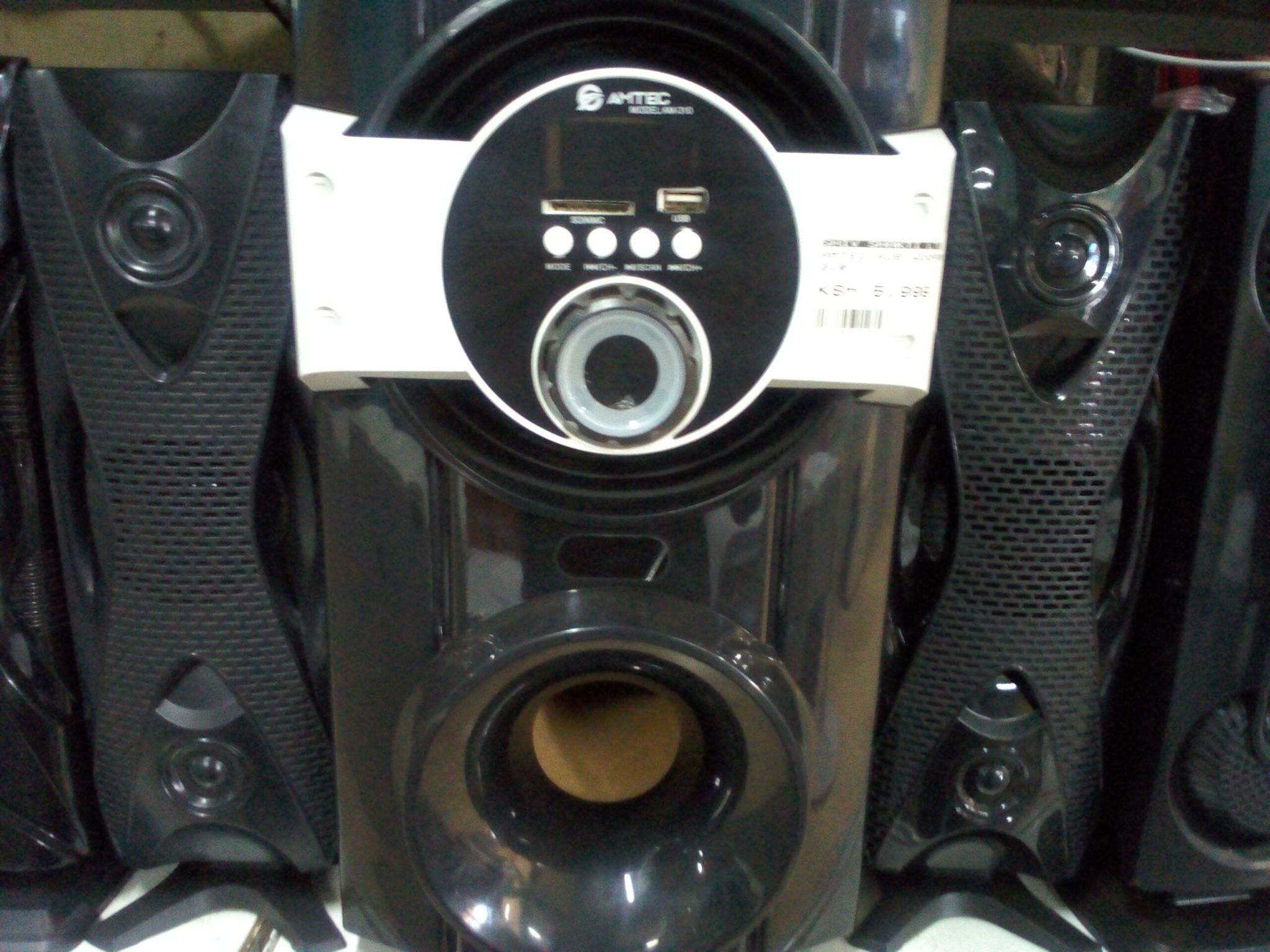 AMTEC WOOFER -AM 310_0