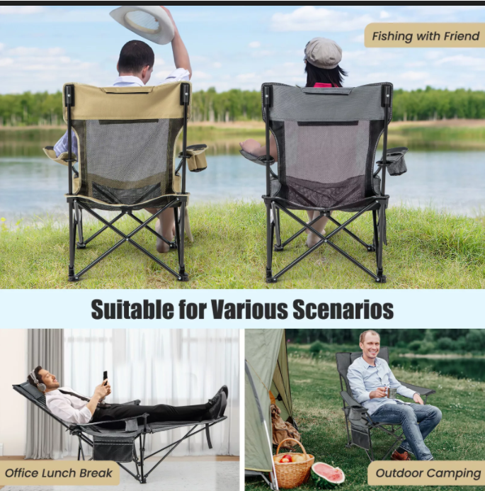 PICNIC CAMPING LAZY CHAIR FOOTREST_3
