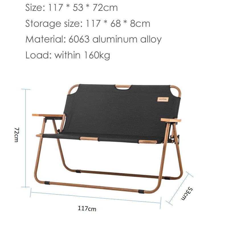 PICNIC CAMPING FOLDING CHAIR_5