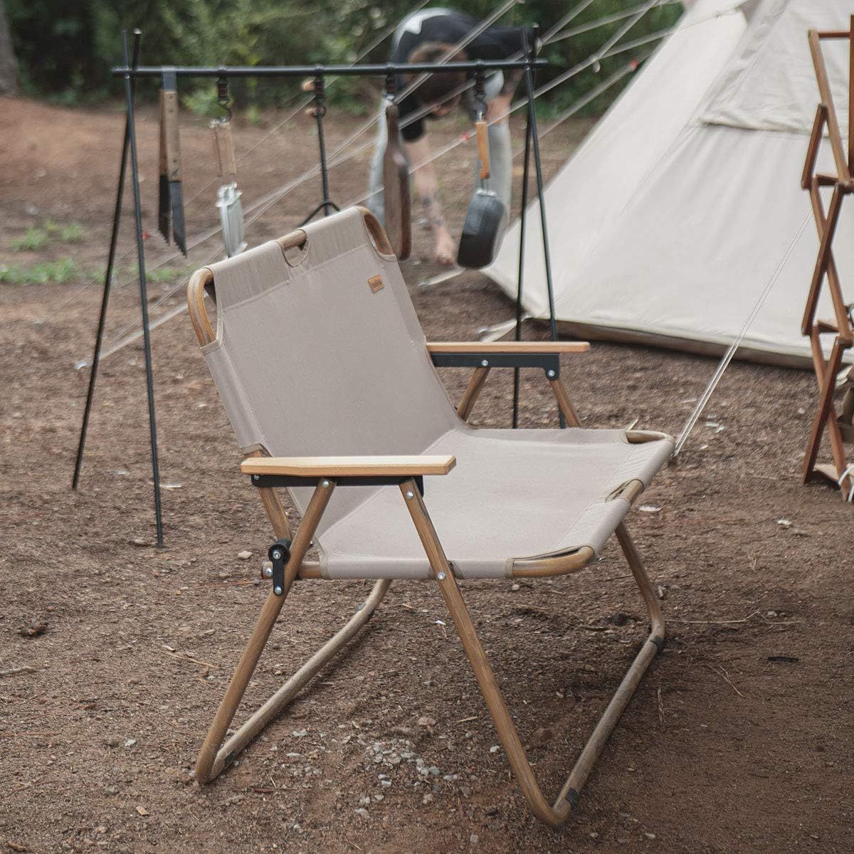 PICNIC CAMPING FOLDING CHAIR_3