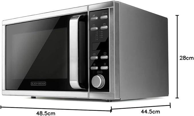 BLACK AND DECKER - MICROWAVE OVEN B&D BXMZ901E_3