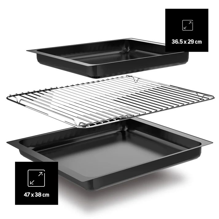 TAURUS - BUILT-IN OVEN HS576IXM_5