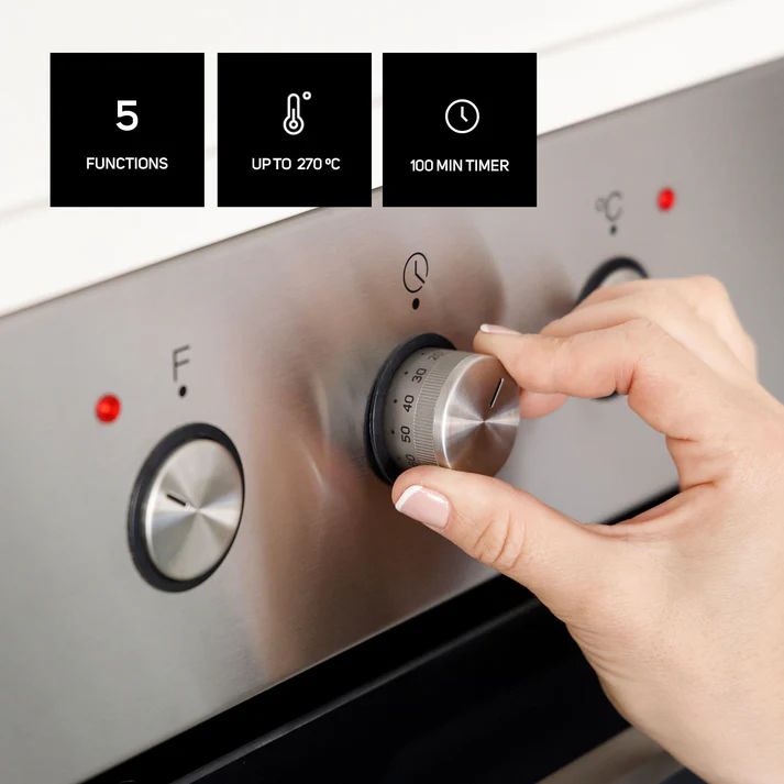 TAURUS - BUILT-IN OVEN HS576IXM_6