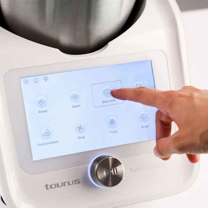 TAURUS - KITCHEN MACHINE  TRENDING COOKI_2