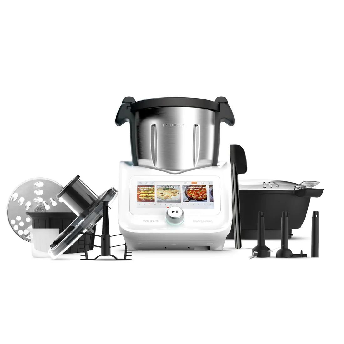 TAURUS - KITCHEN MACHINE  TRENDING COOKI_7