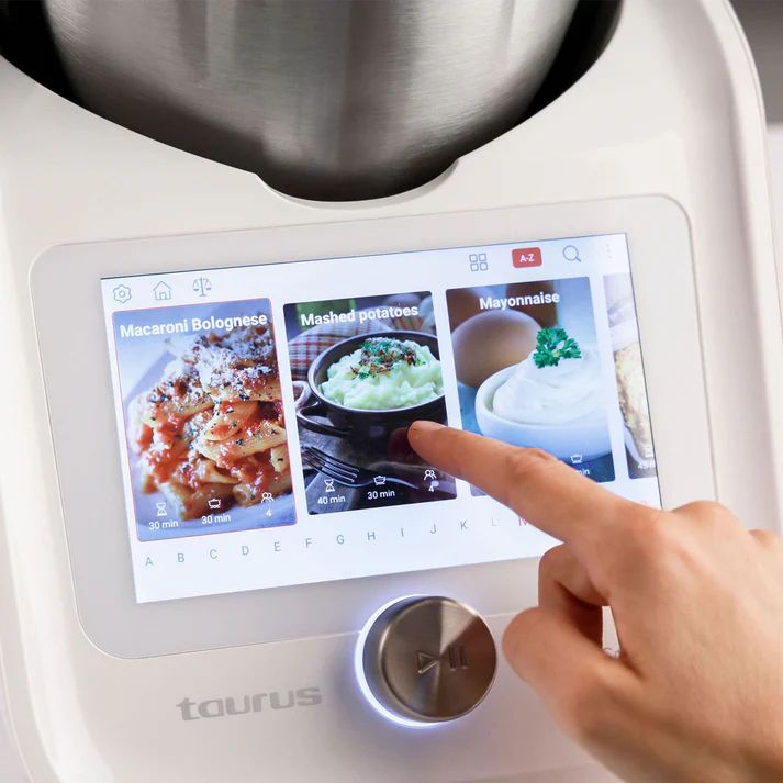 TAURUS - KITCHEN MACHINE  TRENDING COOKI_1