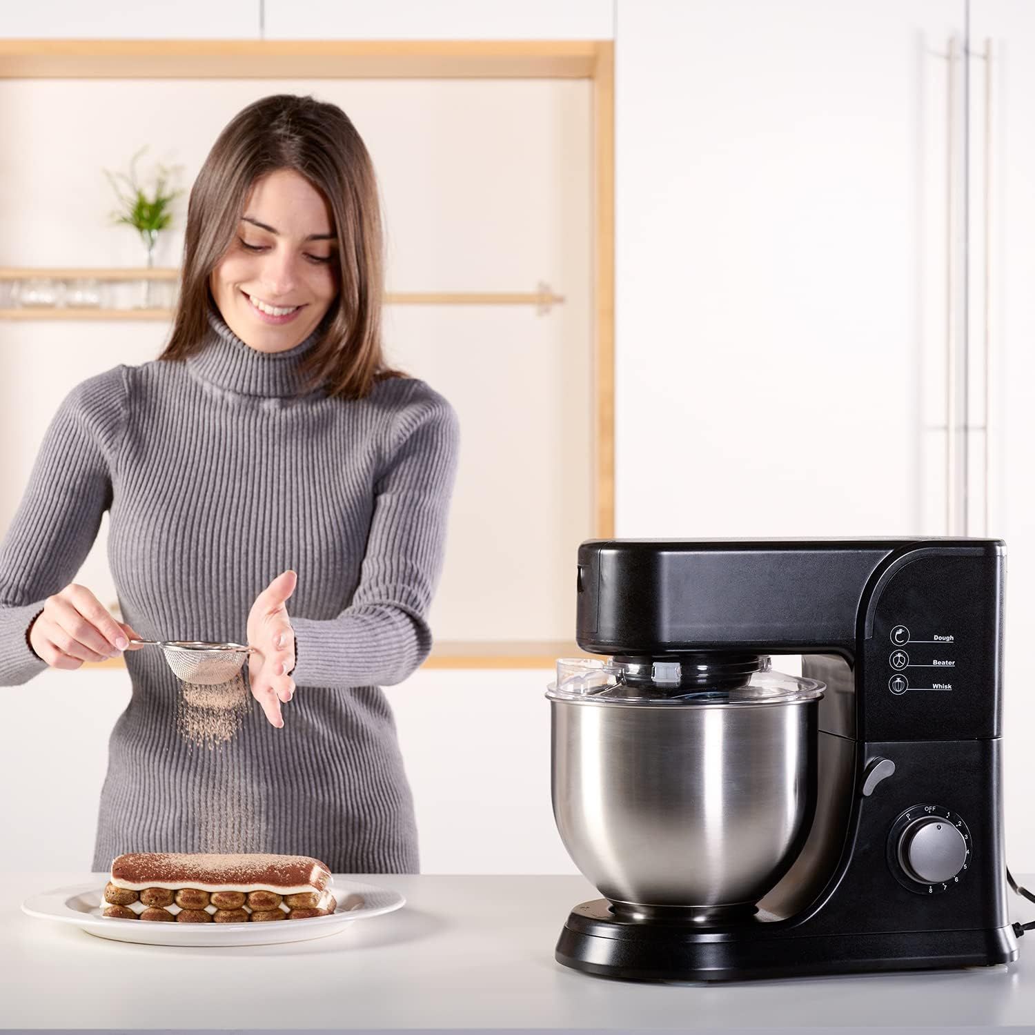 BLACK & DECKER - STAND MIXER  BXKM1001E_1