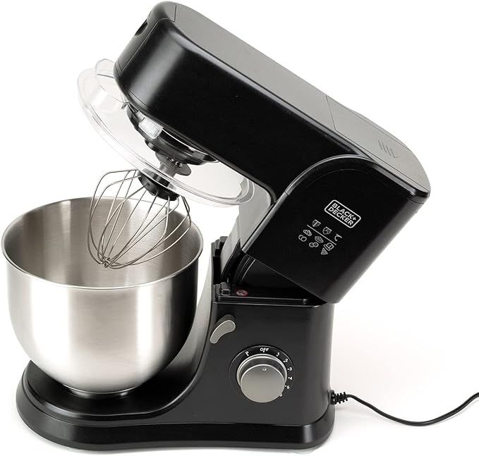 BLACK & DECKER - STAND MIXER  BXKM1001E_4