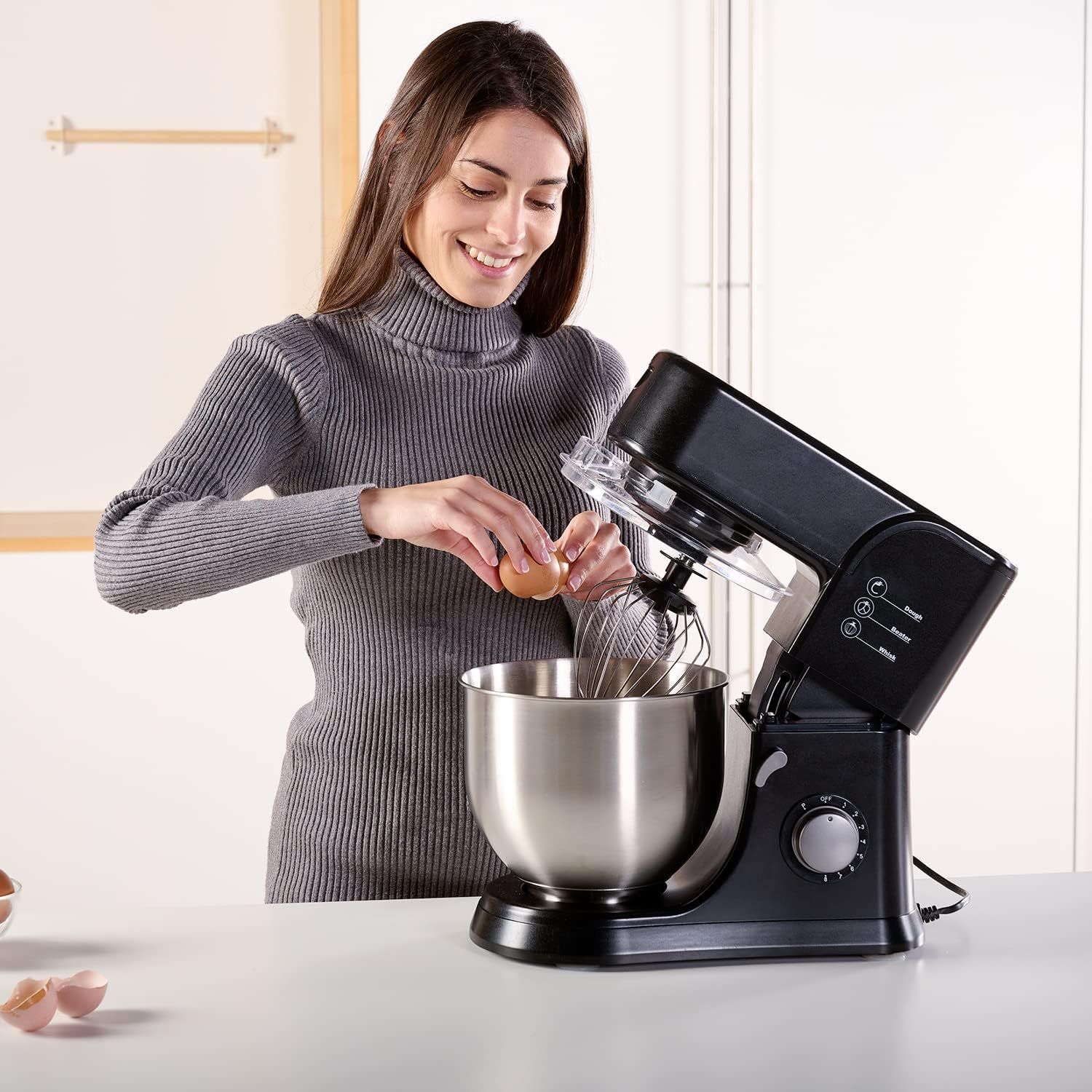 BLACK & DECKER - STAND MIXER  BXKM1001E_2