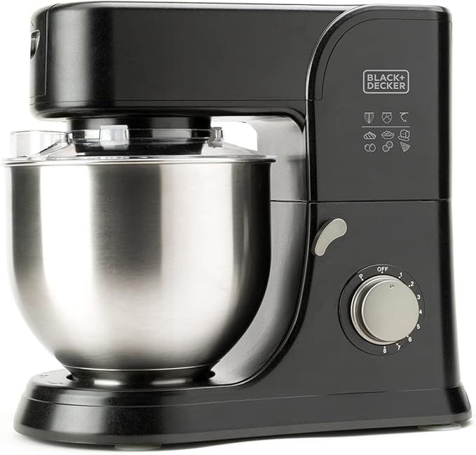 BLACK & DECKER - STAND MIXER  BXKM1001E_7