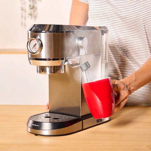 SOLAC- ESPRESSO COFFEe MAKER TASTE SLIM PROCAP(CE4523)_0