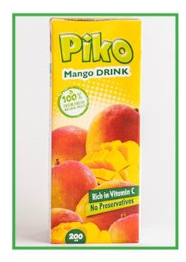 PIKO MANGO 200ML X24 - 20311_0