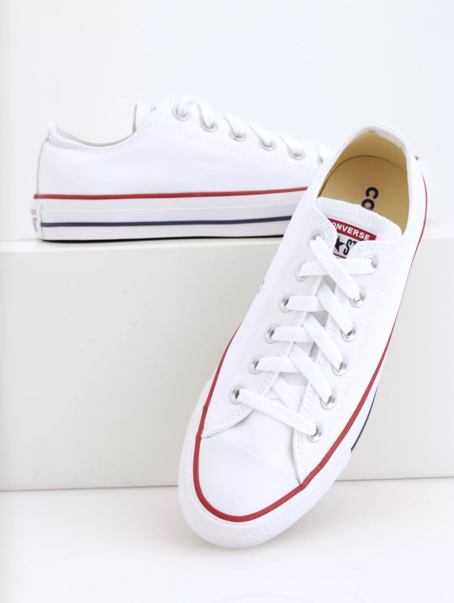 Converse All Star Classic Sneakers – Timeless Street Icon 🖤⭐👟_6