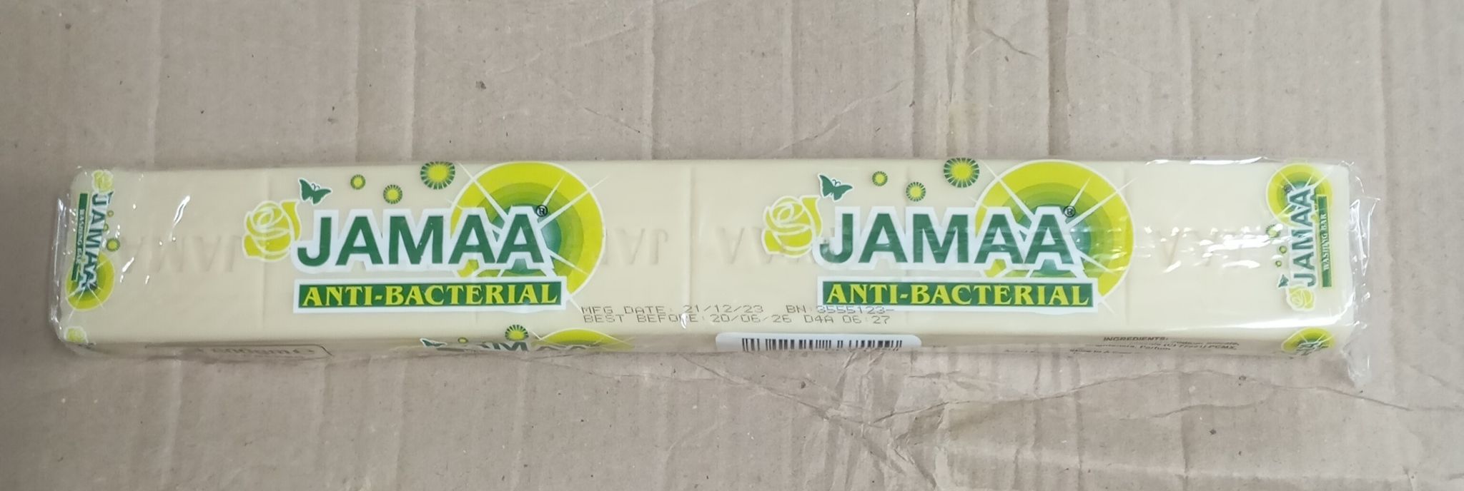 JAMAA ANTI-BACTERIAL SOAP 800GM_0