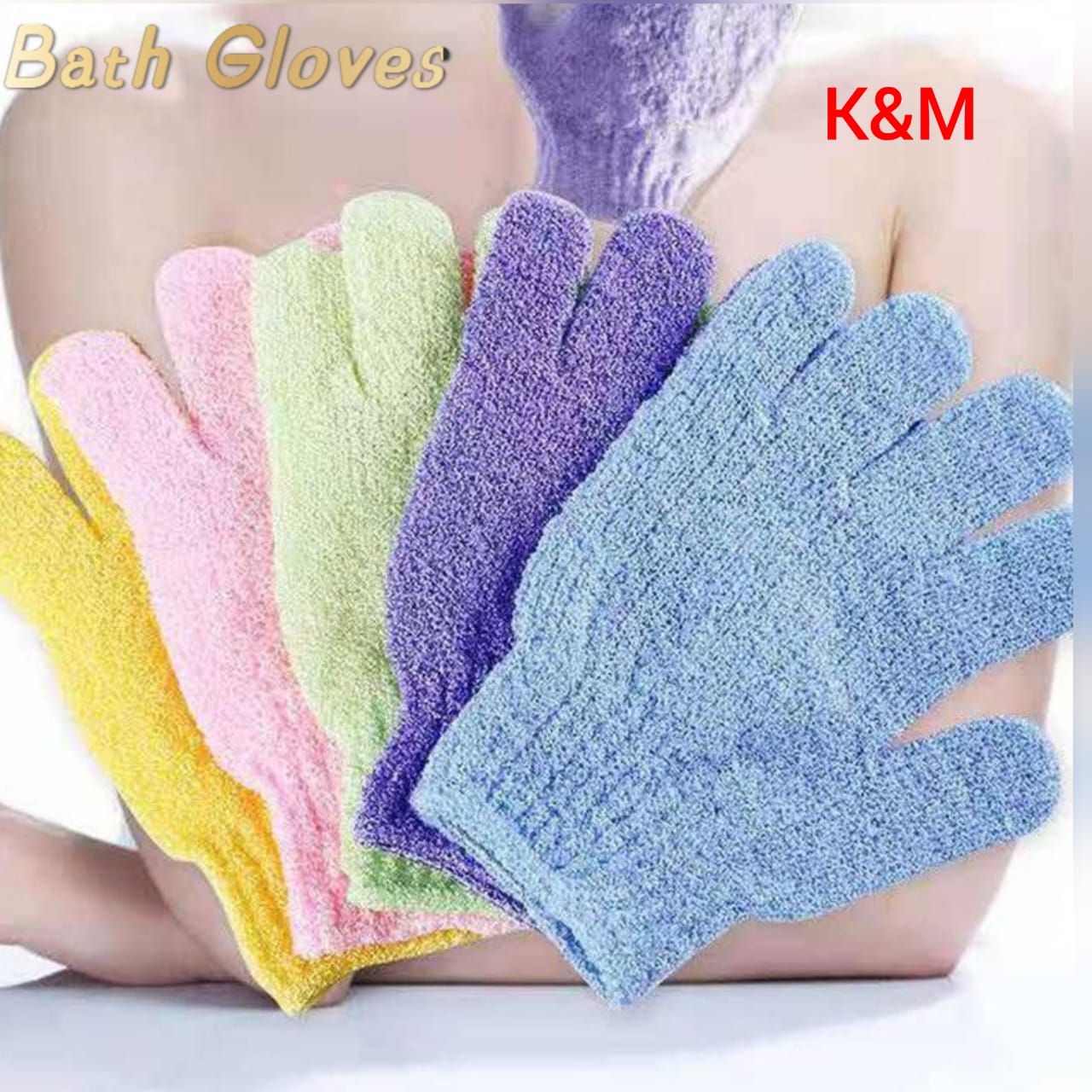 Soft Hand & Body Bath Sponge – Gentle Clean, Everyday Fresh 🧽🛁✨_1