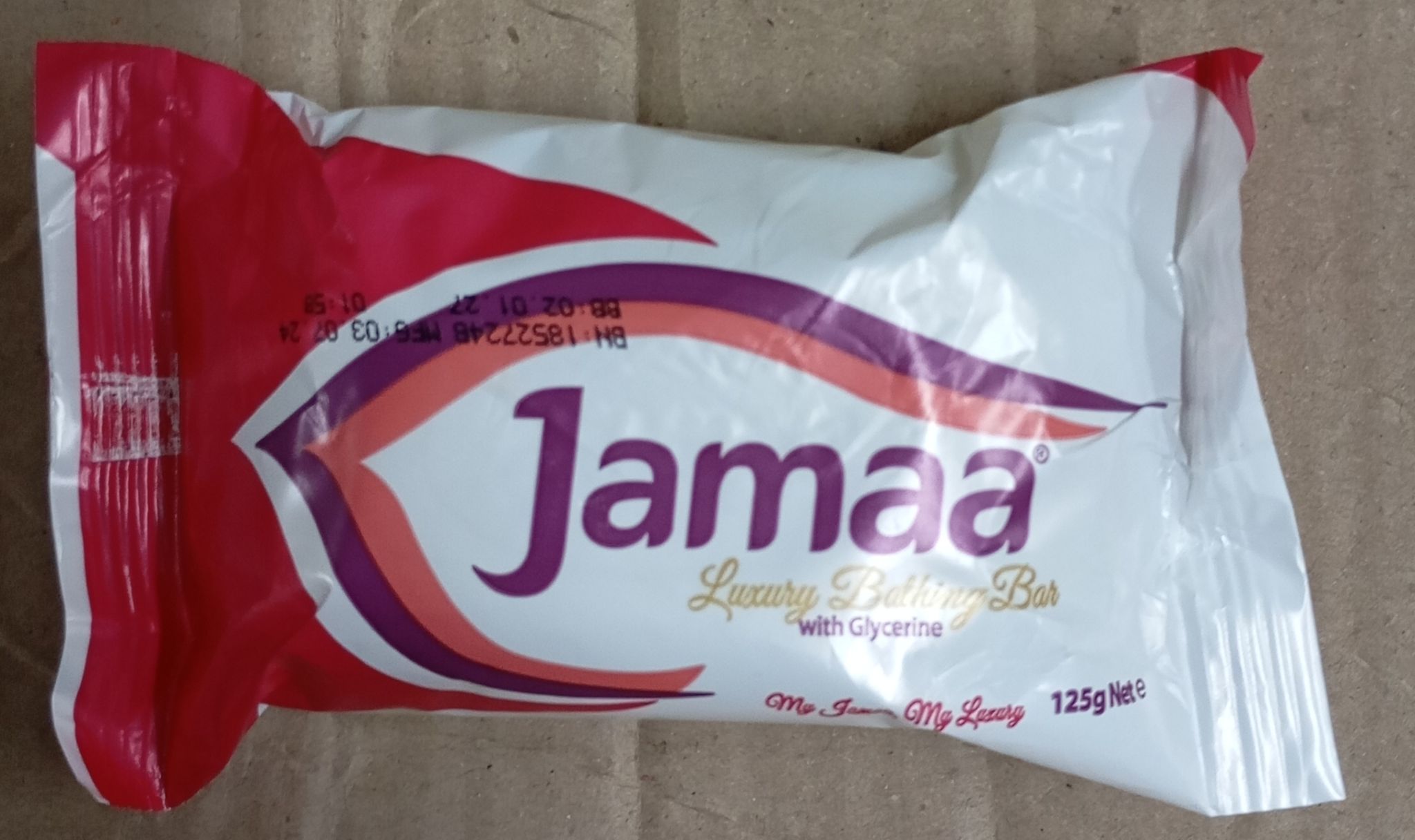 JAMAA LUXURY BATH SOAP 125GM_0
