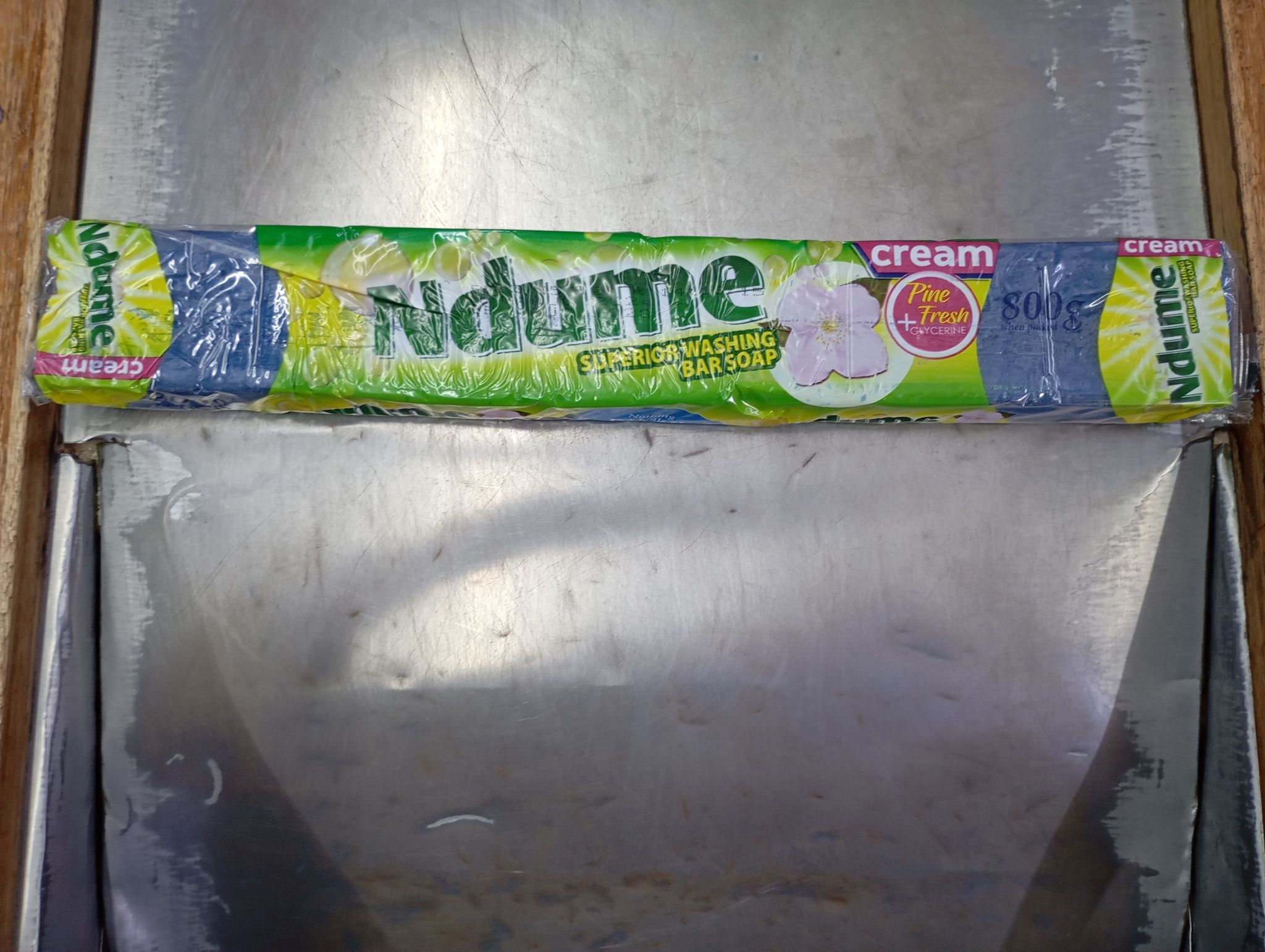 NDUME CREAM/BLUE SOAP 800GM_1