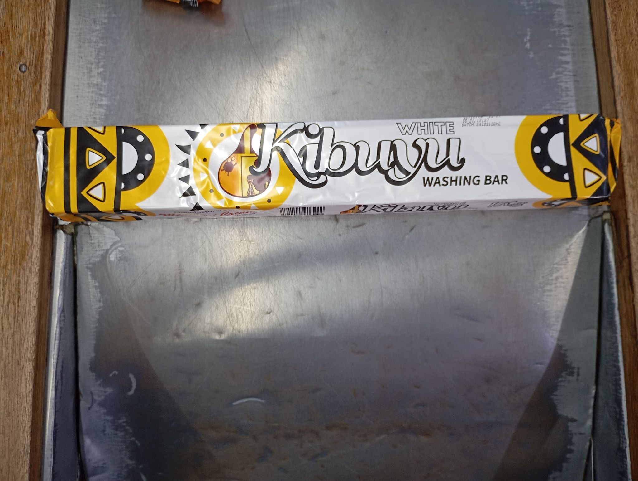KIBUYU WHITE SOAP 1KG _0