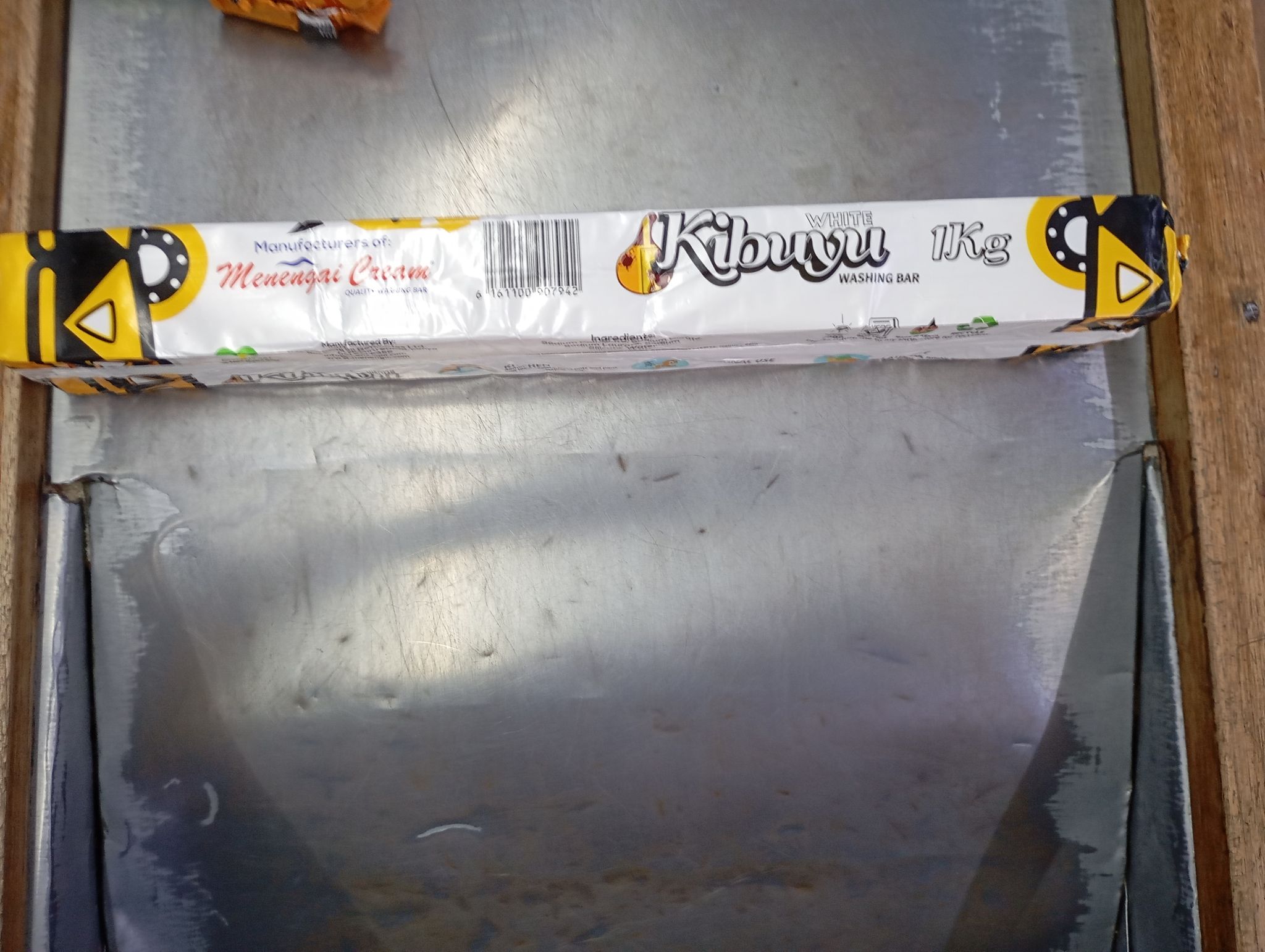 KIBUYU WHITE SOAP 1KG _1