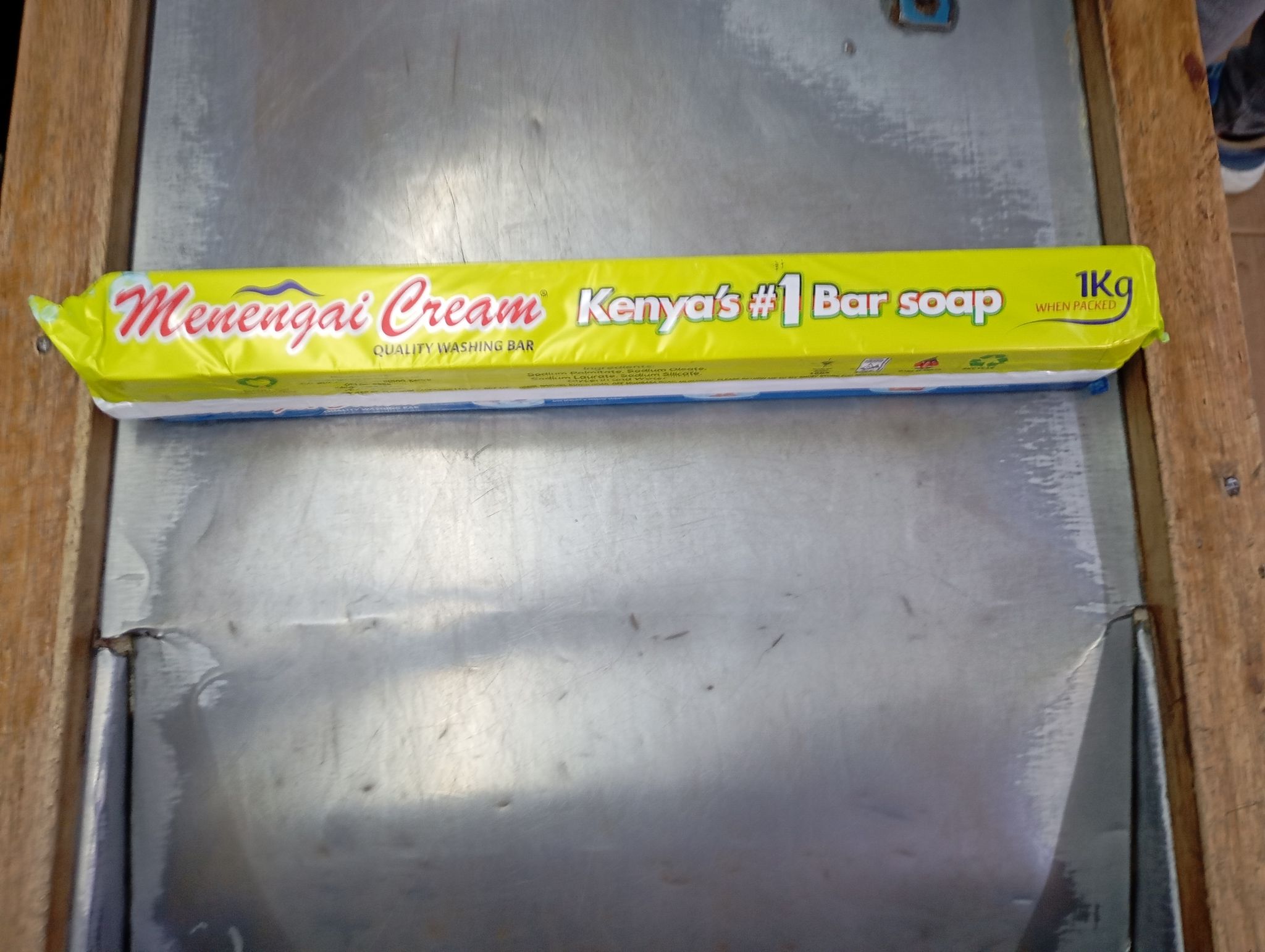 MENENGAI CREAM SOAP 1KG _1