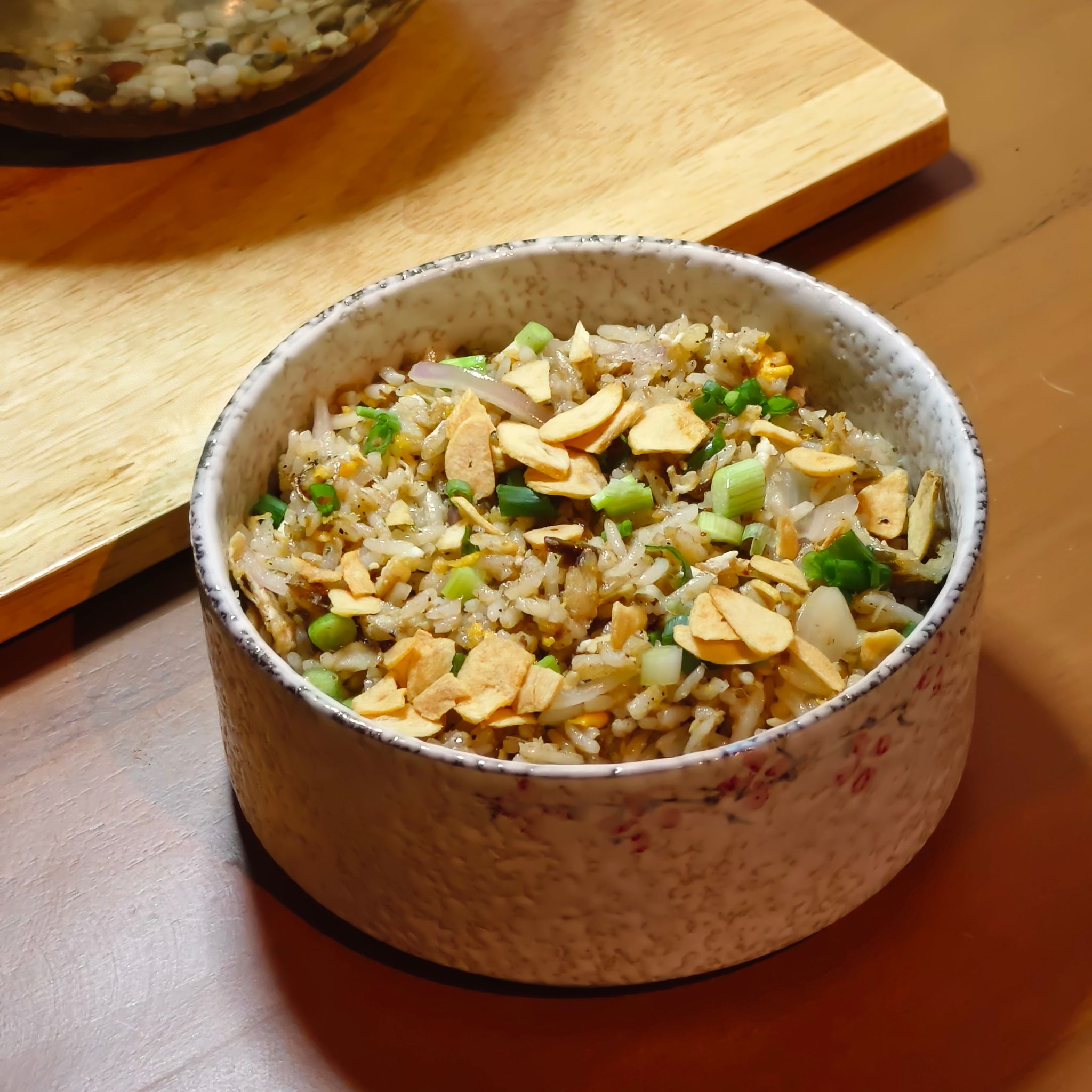 Thai Mackerel Fried Rice | ข้าวผัดปลาทู_0