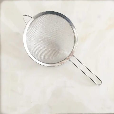 Peneira De Cozinha De Aço Inoxidavél De Duas Camadas_2