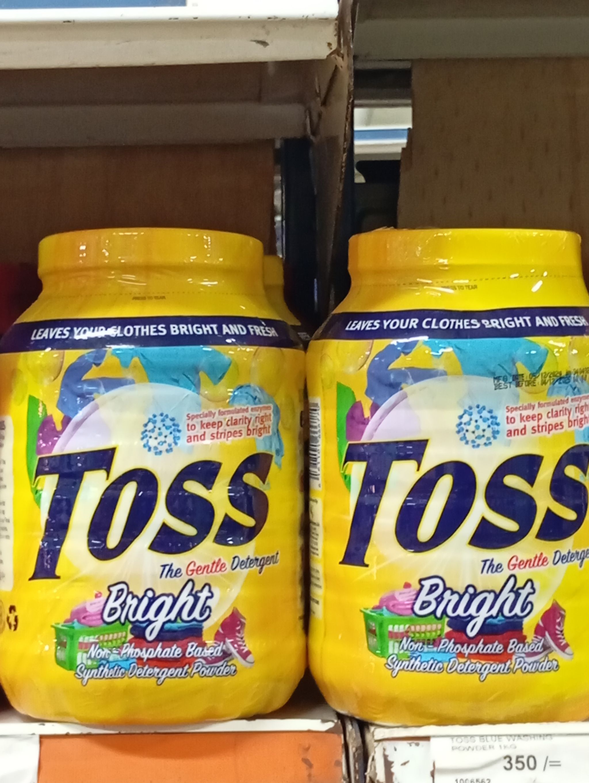 TOSS WASHING POWDER JAR 500GM_2