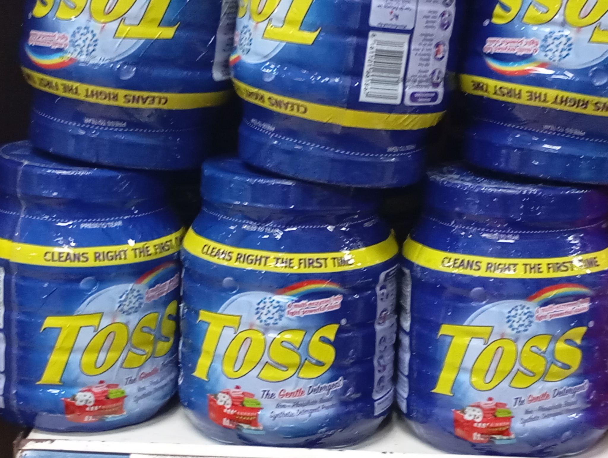 TOSS WASHING POWDER JAR 500GM_0