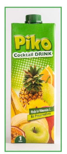 PIKO COCKTAIL 200ML X24 - 20308_0