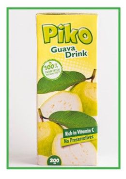 PIKO GUAVA CARTON 1L X8 - 20335_0