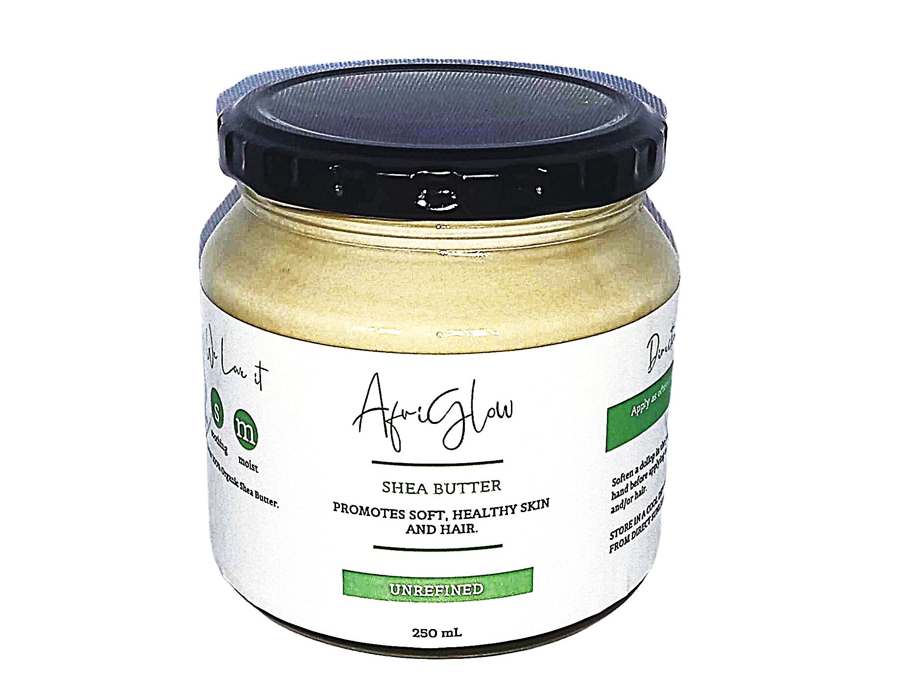 Shea Butter - Unrefined _0