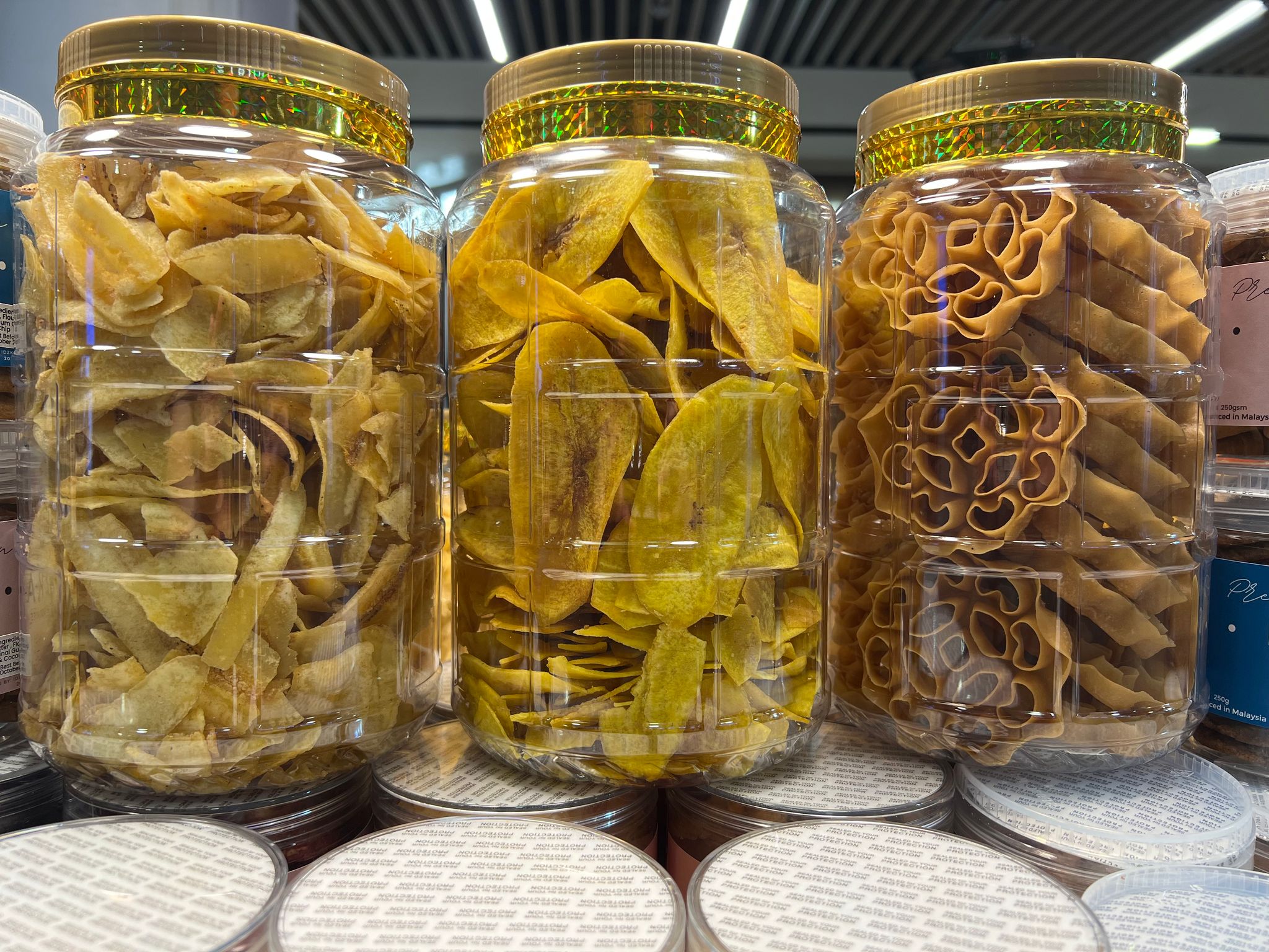 Kerepek Promo 3 for $51 (Standard Jar)_0