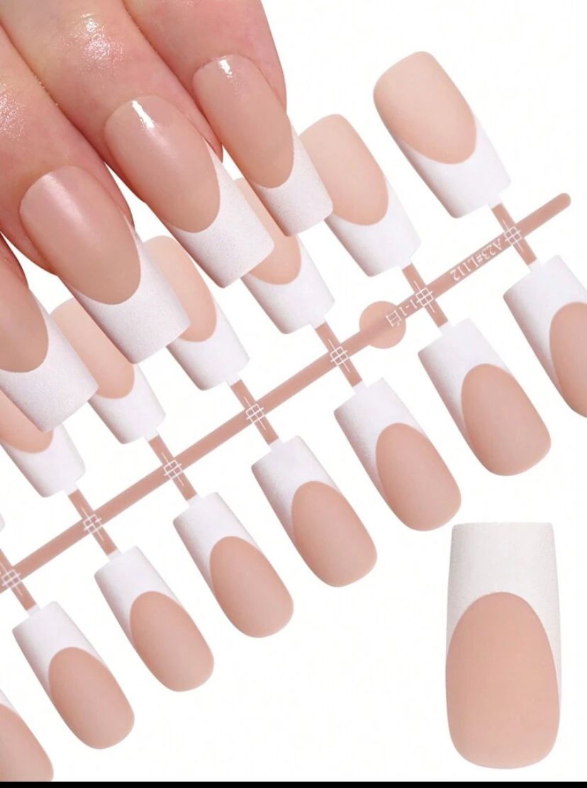 120 pcs Nails_2