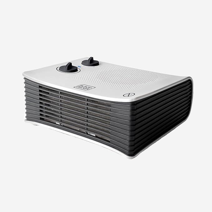 FAN HEATER -BLACK AND DECKER - BXSH2001E_2