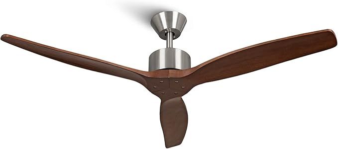 CEILING FAN - MELLER - . BRIZY DARK WOOD_1