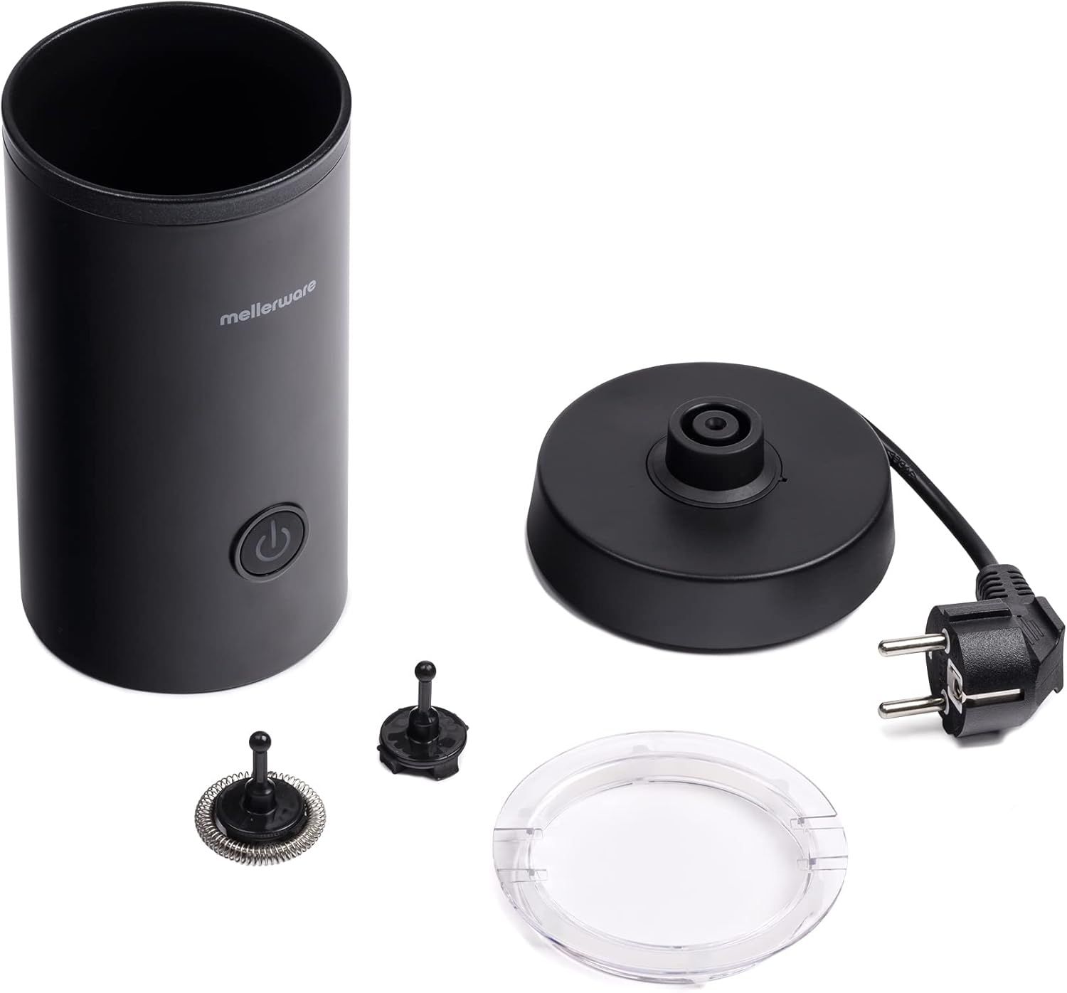MILK FROTHER -MELLER- FROTHY BLACK_4