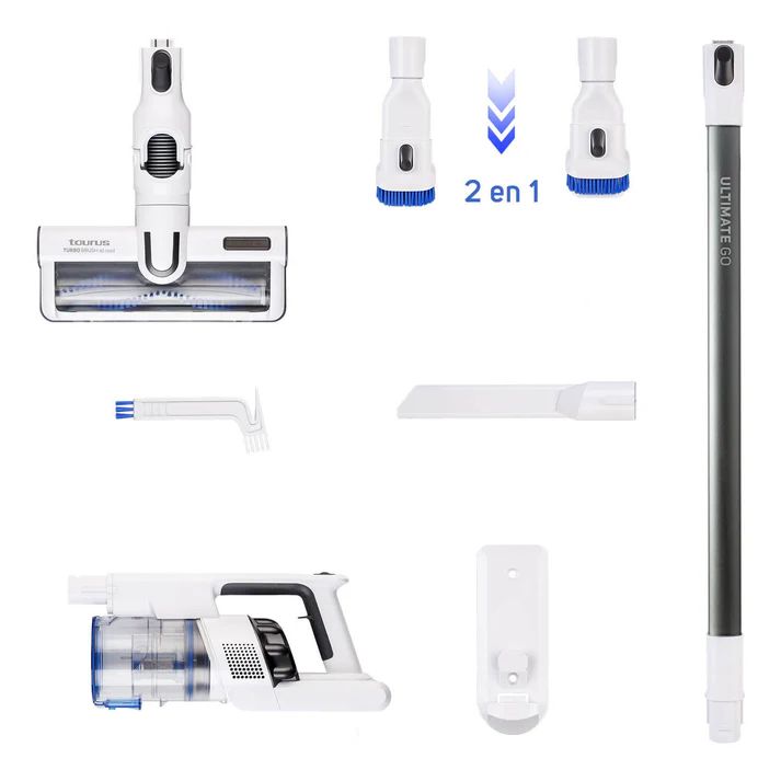 TAURUS - VACUUM CLEANER - ULTIMATE GO_9