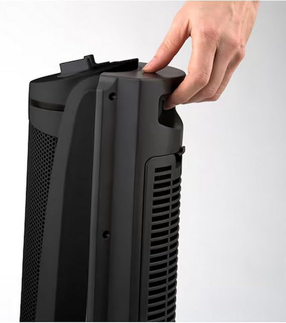 FAN HEATER-BLACK AND DECKER - PTC  BXSH2002E_4