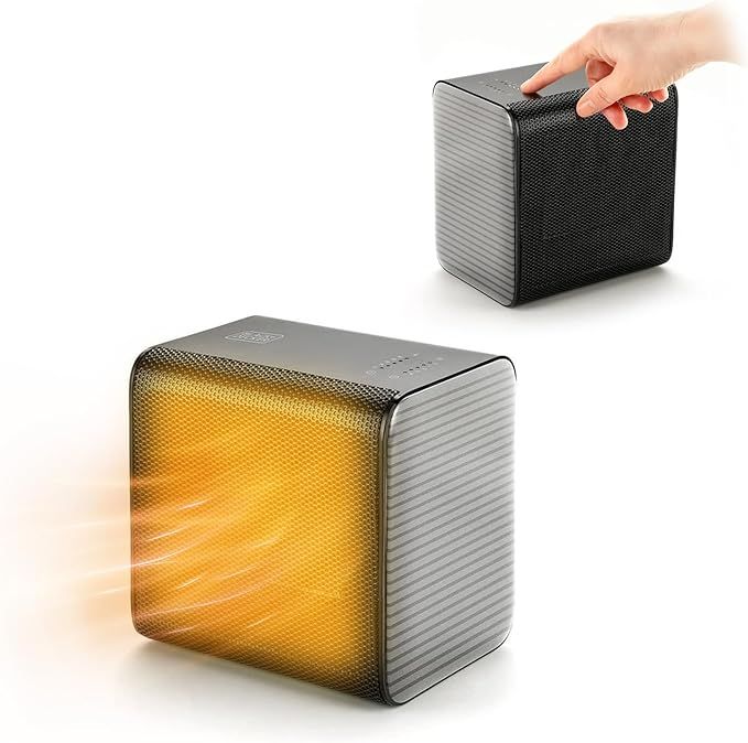 PTC HEATER -BLACK AND DECKER -  BXSH1800E_4