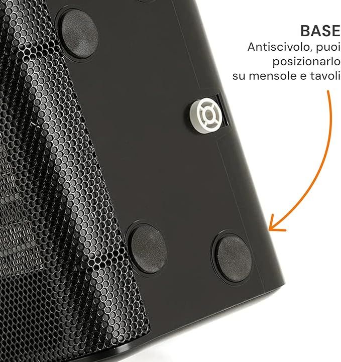 PTC HEATER -BLACK AND DECKER -  BXSH1800E_5