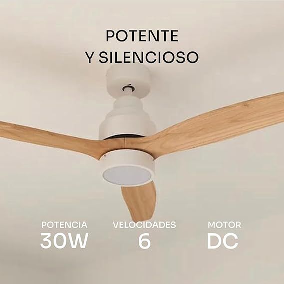 CEILING FAN - MELLER- BRIZY BRIGHT LIGHT W_1