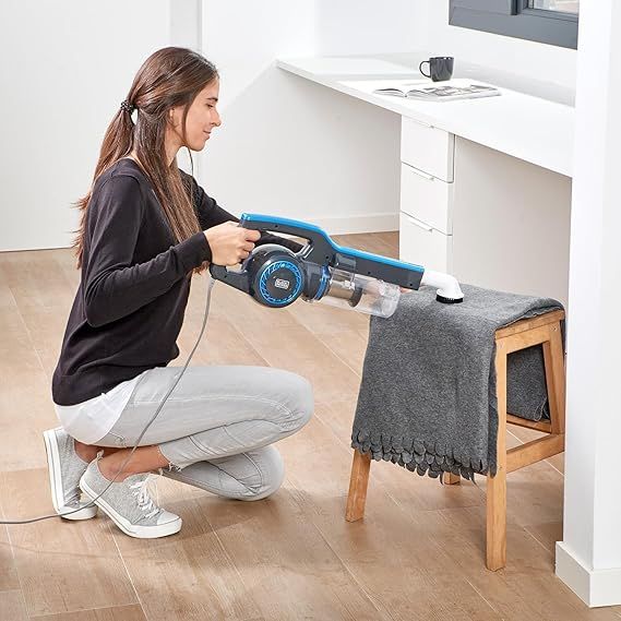 BLACK AND DECKER - VACUUM CLEANER B&D BXVMS600E_4